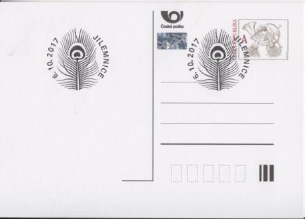 CDV 133 - CZ 2017 10 005 ●